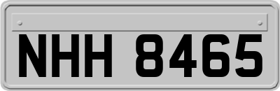 NHH8465