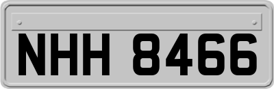 NHH8466