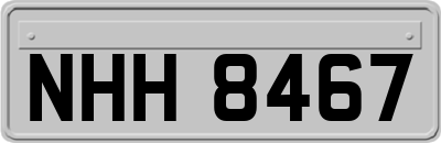 NHH8467