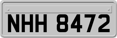 NHH8472