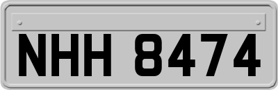 NHH8474