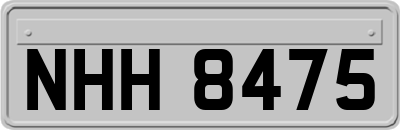 NHH8475