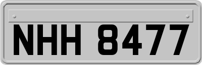 NHH8477