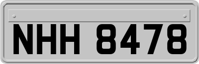 NHH8478