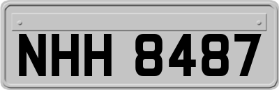 NHH8487