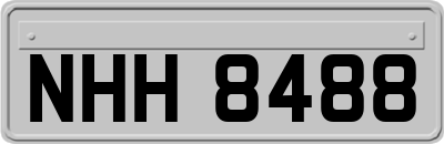 NHH8488