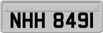 NHH8491