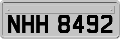 NHH8492