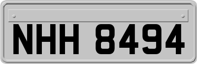 NHH8494