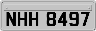 NHH8497