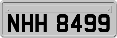 NHH8499