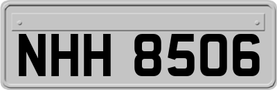 NHH8506