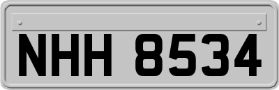 NHH8534