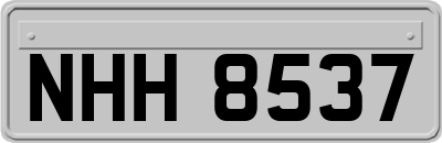 NHH8537