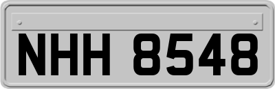 NHH8548