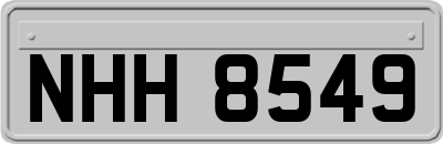 NHH8549