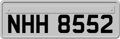 NHH8552