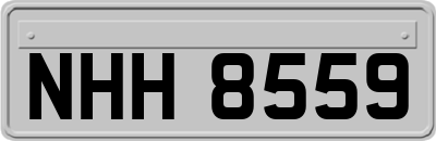 NHH8559