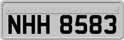 NHH8583