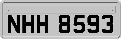 NHH8593