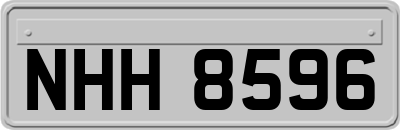 NHH8596