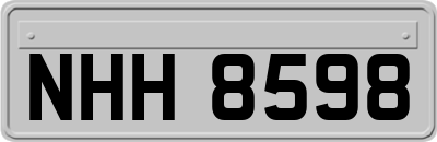 NHH8598