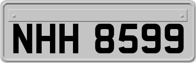 NHH8599