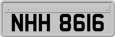 NHH8616