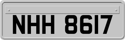 NHH8617