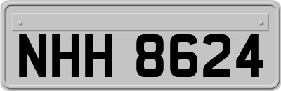 NHH8624