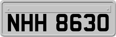NHH8630