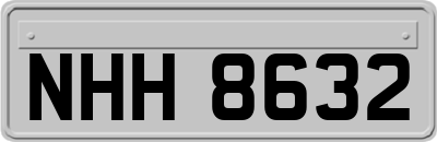 NHH8632