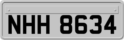 NHH8634