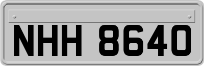 NHH8640