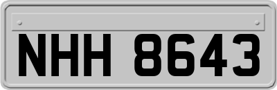 NHH8643
