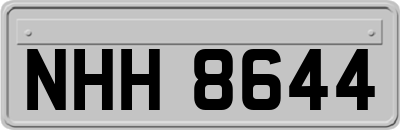 NHH8644