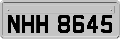 NHH8645