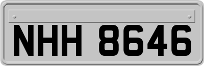NHH8646