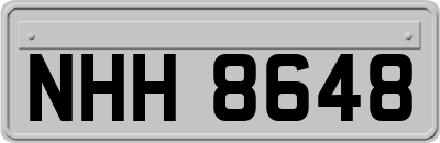 NHH8648