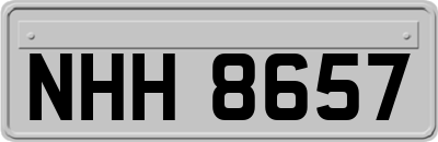 NHH8657