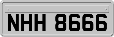 NHH8666