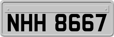 NHH8667