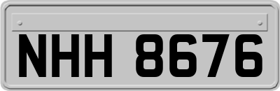 NHH8676