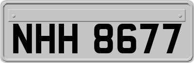 NHH8677