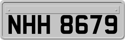 NHH8679