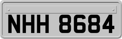NHH8684