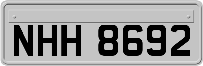 NHH8692
