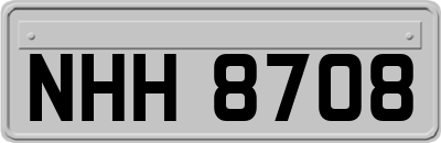 NHH8708