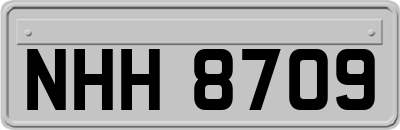 NHH8709