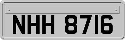 NHH8716